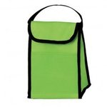 Nonwoven Lunch Bag - Lime Green