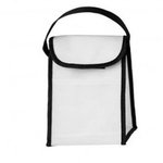 Nonwoven Lunch Bag - White