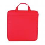 Nonwoven Stadium Cushion - Red