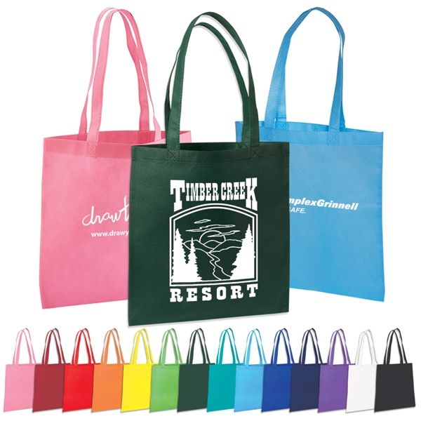 Main Product Image for Custom Non-Woven Value Tote