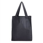 North Park - Shopping Tote Bag - Black