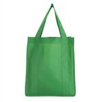 North Park - Shopping Tote Bag - Green