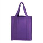 North Park - Shopping Tote Bag - Purple