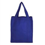 North Park - Shopping Tote Bag - Royal Blue