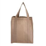 North Park - Shopping Tote Bag - Tan