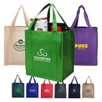 North Park - Shopping Tote Bag -  