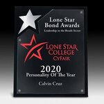Buy North Star Plaque - Silkscreen