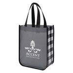 Northwoods Laminated Non-Woven Tote Bag -  