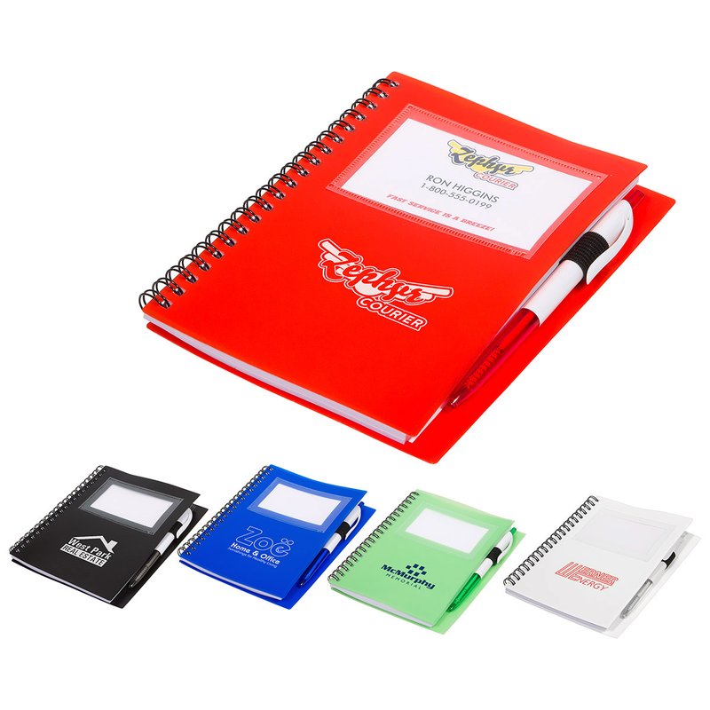 Main Product Image for Custom Printed Note-It Memo Book