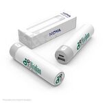 Nova Mobile Back-Up Charger -  