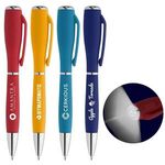 Buy Custom Printed Nova Softy Brights LED Light Pen