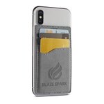 Nuba RFID 3 Pocket Phone Wallet -  