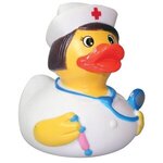 Nurse Rubber Duck -  
