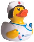 Buy Promotional Nurse Rubber Duck