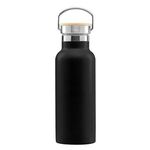 Oahu 17oz. Double Wall Stainless Canteen Bottle - Full Color -  