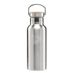 Oahu 17oz. Double Wall Stainless Canteen Bottle - Full Color -  