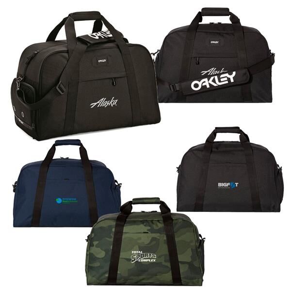 Main Product Image for Oakley 50L Street Duffel Bag