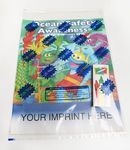 Ocean Safety Awareness Coloring Book Fun Pack -  