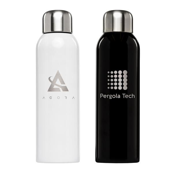 Main Product Image for Laser Engraved Ohana  Stainless Water Bottle 28 oz