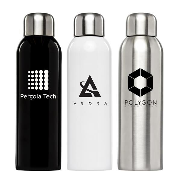 Main Product Image for Ohana - 26 Oz Stainless Water Bottle - Silkscreen