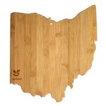 Ohio State Cutting and Serving Board -  