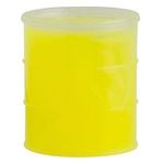 Oil Barrel Anti-Stress Putty - Yellow