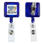 Olmsted VL 30" Cord Square Retractable Badge Reel -  