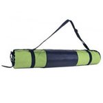 On-the-Go Yoga Mat - Lime Green