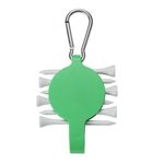 One More Round Beverage Wrench - Green