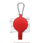 One More Round Beverage Wrench - Red