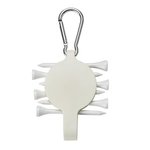 One More Round Beverage Wrench - White