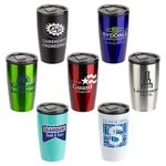 Buy Custom Optima 14 Oz Stainless Steel/Polypropylene Tumbler