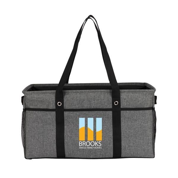 Main Product Image for Optimum-Vi Utility Trunk Organizer / Tote