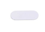 Oracle Web Cam Cover - Medium White