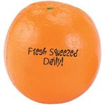Buy Imprinted Stress Reliever Orange