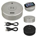 Buy Orbit Alarm Clock Speaker & Power Bank