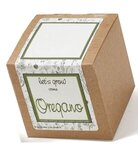 Oregano Seed Growable Planter Kit - Natural