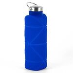 Origami 25oz. Silicone Water Bottle