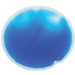 Oval Chill Patch - Blue