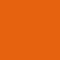Oval Key Float (3-1/4") - Orange