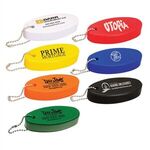 Buy Oval Soft Floater Keychain