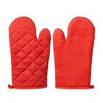 Oven Mitt - Red