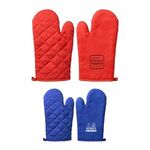 Oven Mitt -  