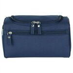 Overnight Amenities Kit - Navy Blue