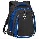 Oxford Laptop Backpack - 
