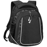 Oxford Laptop Backpack - 