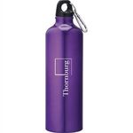 Pacific 26oz Aluminum Sports Bottle -  