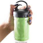 Packaging Tube With Carabiner