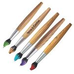 Paint Brush Pens -  