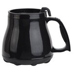 PALISADE 16 oz Desk Mug - Black